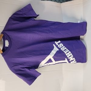 NWOT Third Street Amherst sz YL- (14/16) Tshirt 100% cotton